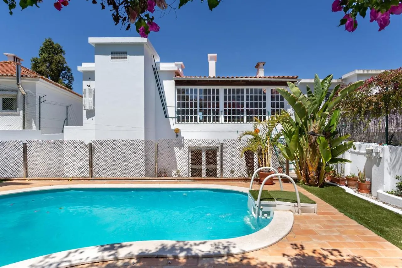 Altido Exclusive Villa With Terrace And Swimming Pool Nyaraló Lisboa
