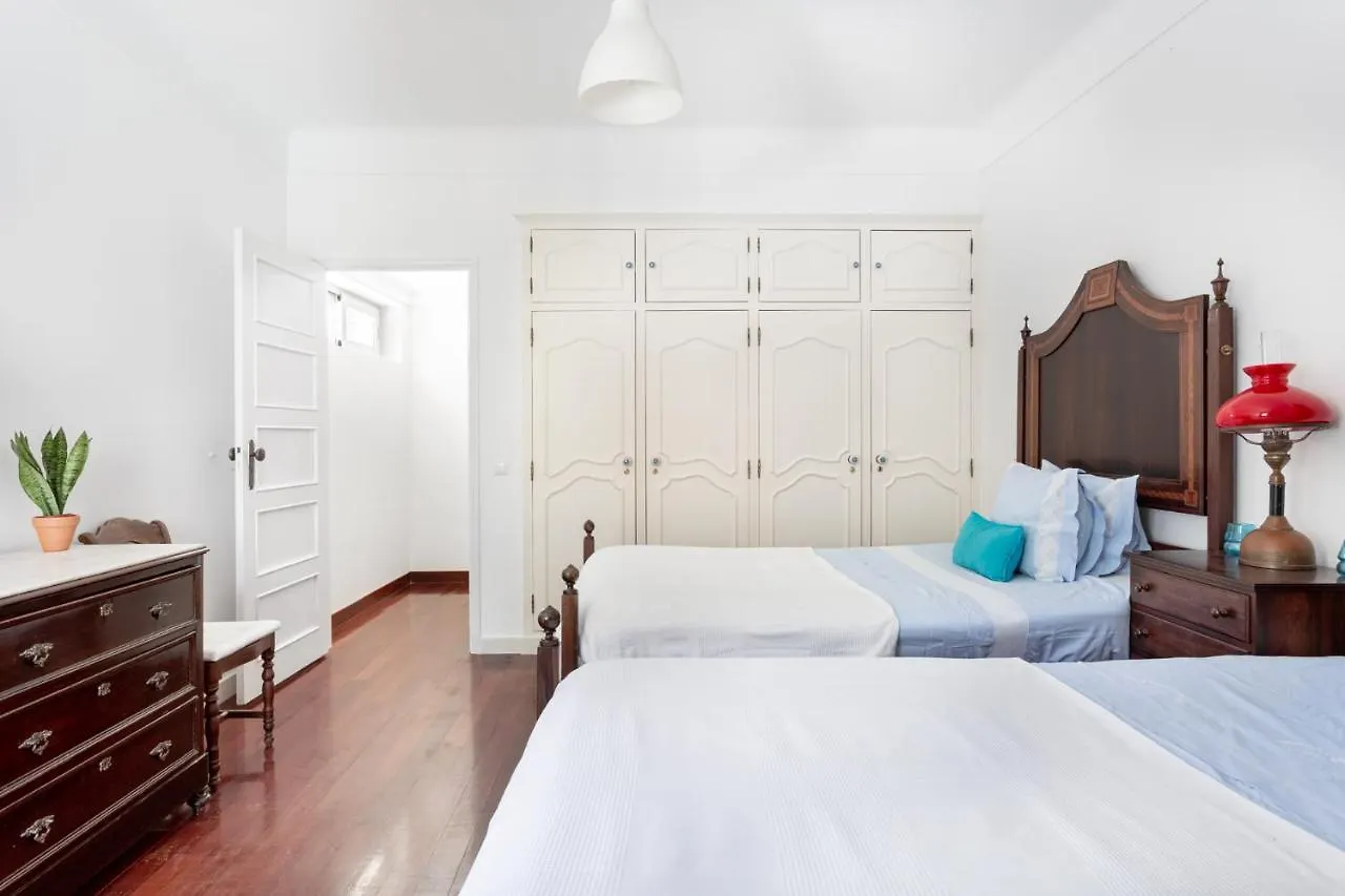 Altido Exclusive Villa With Terrace And Swimming Pool 0*, Lisboa Portugália