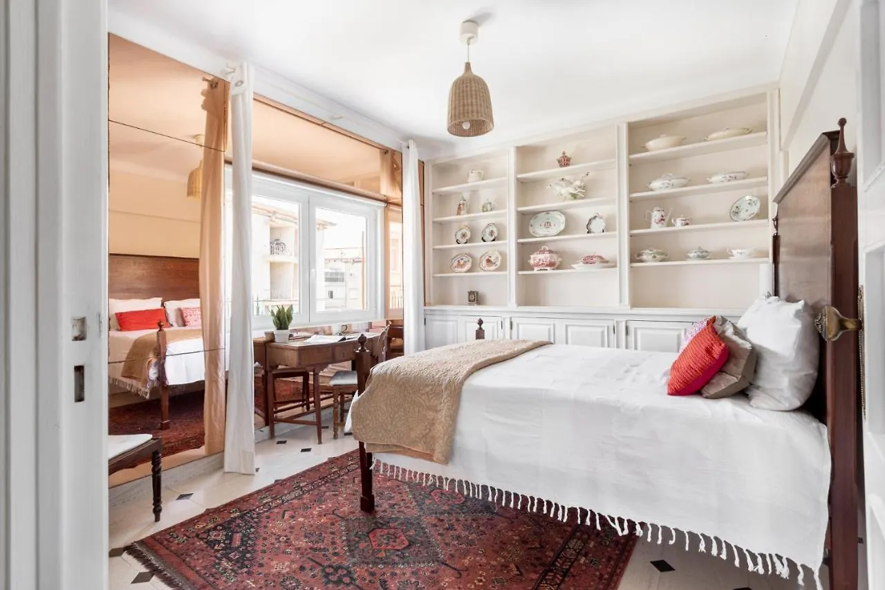 Altido Exclusive Villa With Terrace And Swimming Pool 0*, Lisboa