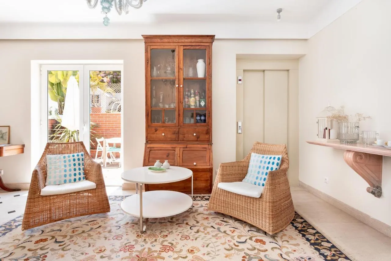 Altido Exclusive Villa With Terrace And Swimming Pool Nyaraló Lisboa