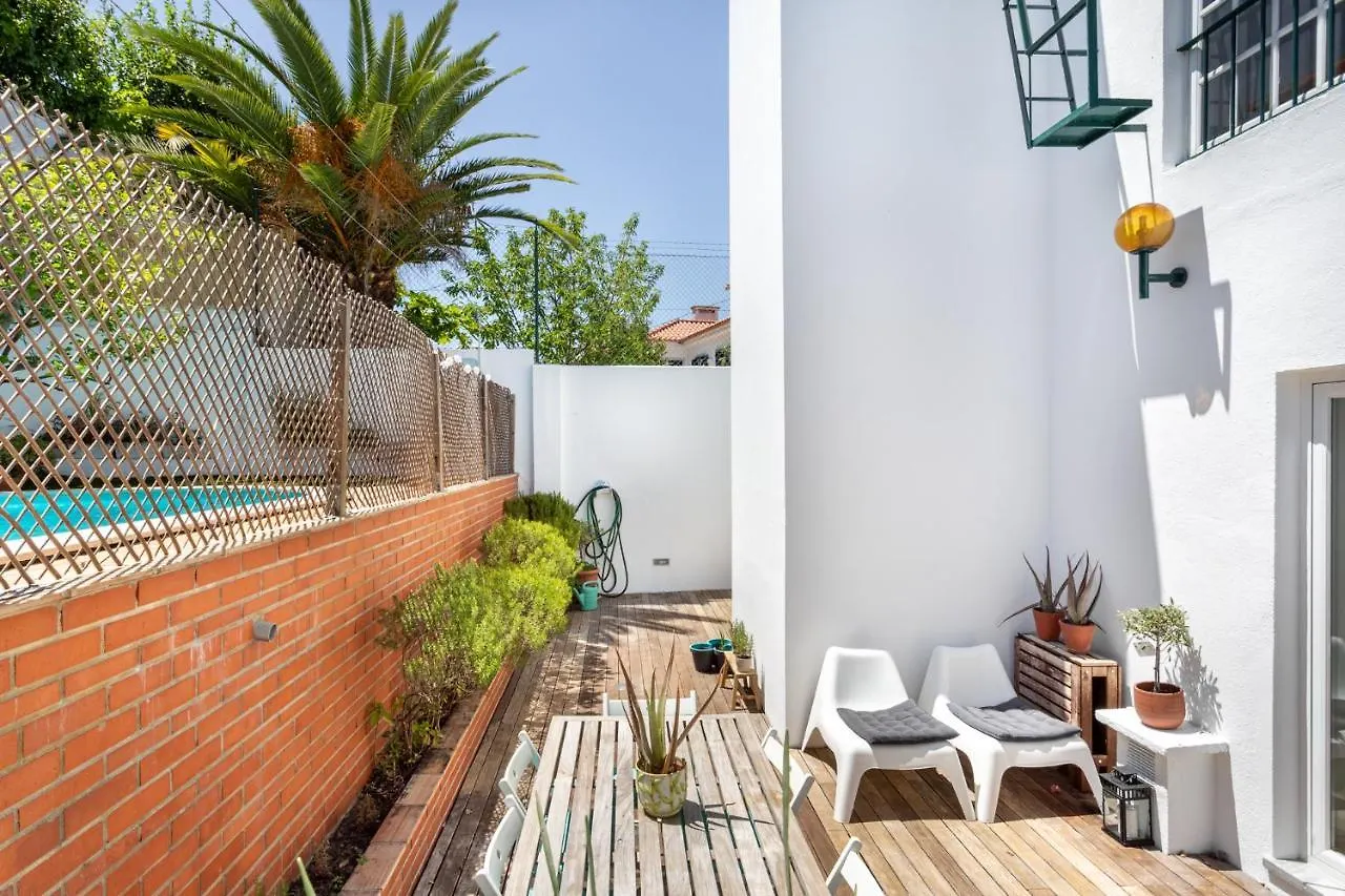 Altido Exclusive Villa With Terrace And Swimming Pool 0*, Lisbon Portugal