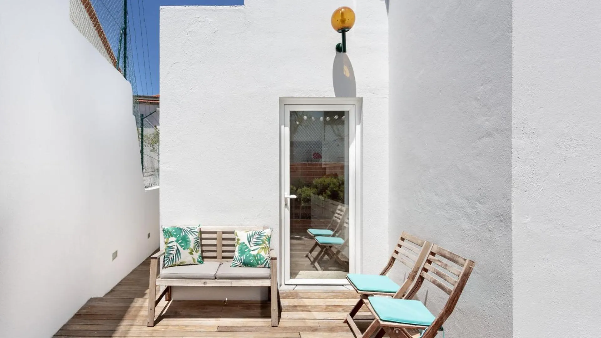 Altido Exclusive Villa With Terrace And Swimming Pool 0*, Lisbon Portugal