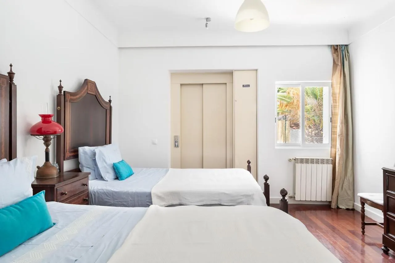 Altido Exclusive Villa With Terrace And Swimming Pool Lisbon