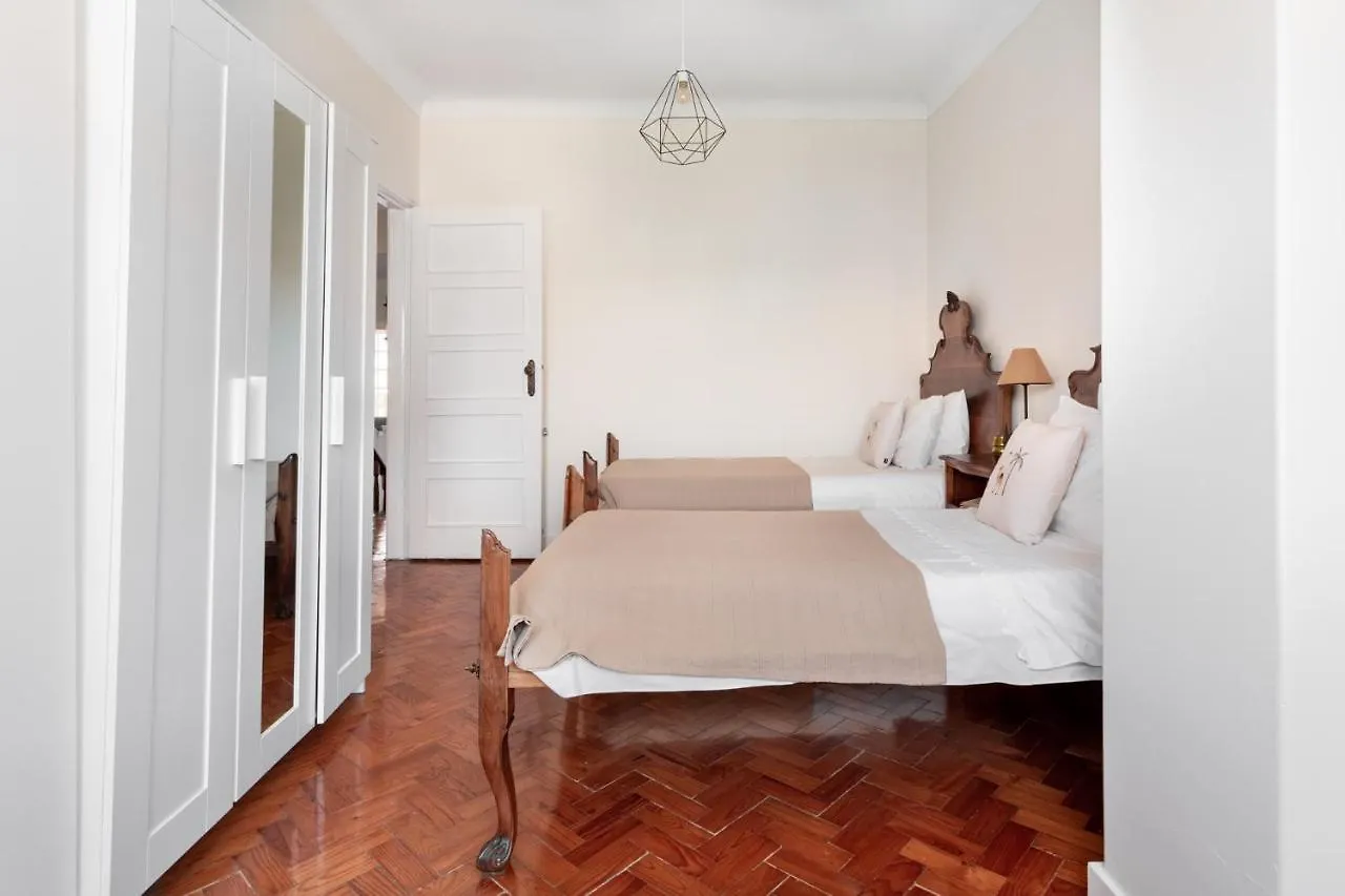 Altido Exclusive Villa With Terrace And Swimming Pool 0*, Lisbon